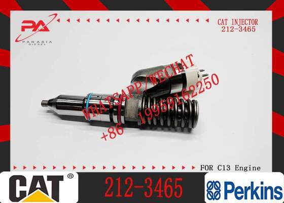 212-3462 212-3465 Common Rail Fuel Injector for C-aterpillar C10 3176C 3196 Engine