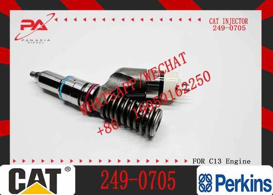 Diesel Fuel Injector 249-0713 249-0712 249-0705