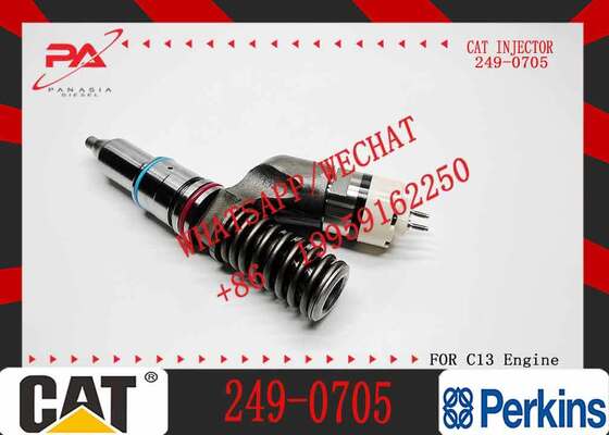 Diesel Fuel Injector 249-0713 249-0712 249-0705