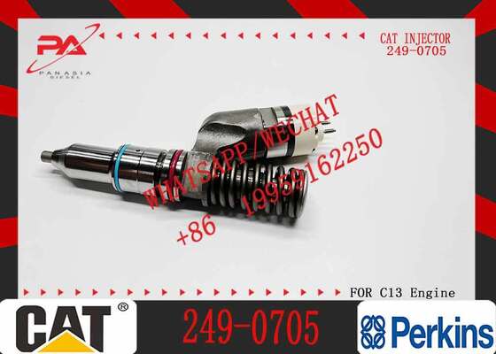 Diesel Fuel Injector 249-0713 249-0712 249-0705