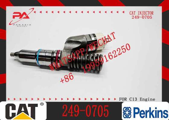 Diesel Fuel Injector 249-0713 249-0712 249-0705