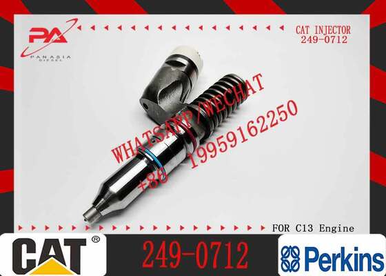 Premium Heavy Duty Diesel Engine Injector for CAT C10 C11 C12 C13 Part 249-0712 249-0707 10R-1305 249-0708 10R-3147 253-1459