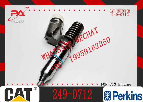 Premium Heavy Duty Diesel Engine Injector for CAT C10 C11 C12 C13 Part 249-0712 249-0707 10R-1305 249-0708 10R-3147 253-1459