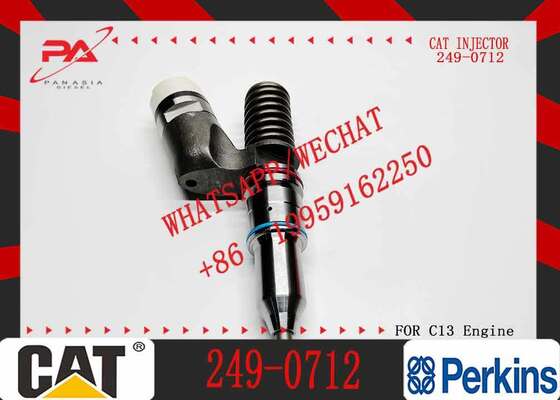 Premium Heavy Duty Diesel Engine Injector for CAT C10 C11 C12 C13 Part 249-0712 249-0707 10R-1305 249-0708 10R-3147 253-1459