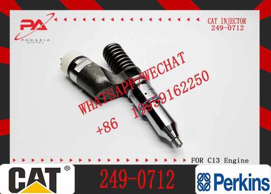Premium Heavy Duty Diesel Engine Injector for CAT C10 C11 C12 C13 Part 249-0712 249-0707 10R-1305 249-0708 10R-3147 253-1459
