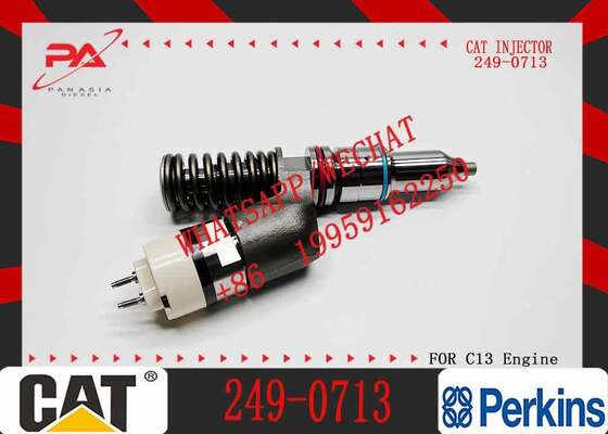 249-0713 Fuel Injector 10R-3262 2490713 for C-aterpillar CAT C11 C13 345C 10R3262