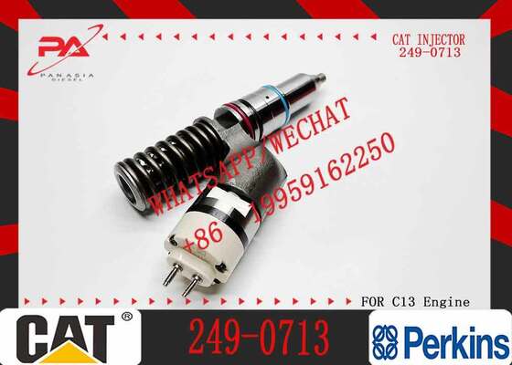 249-0713 Fuel Injector 10R-3262 2490713 for C-aterpillar CAT C11 C13 345C 10R3262
