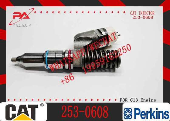High Quality Diesel Injector Nozzles 253-0608 20R-8045 292-3666 20R-8046 C13 for C-aterpillar Engine 332-1419 20R-2437