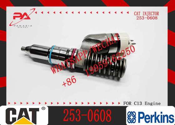 High Quality Diesel Injector Nozzles 253-0608 20R-8045 292-3666 20R-8046 C13 for C-aterpillar Engine 332-1419 20R-2437