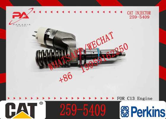 C13 Diesel Injector Spares OEM 249-0713 250-1309 259-5409 10R-1274 Replacement Repair Parts for Engine Service