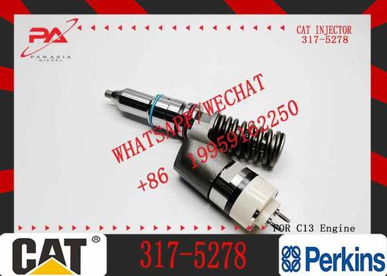 Fuel Injector 291-5911 10R-7230 317-5278 248-1394 253-0618 294-7615 for CAT Diesel Engine C15/C18