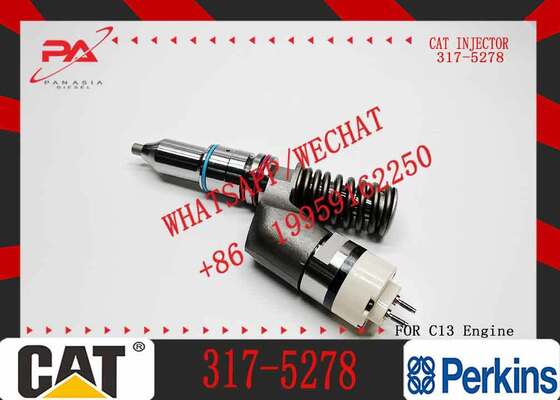 Fuel Injector 291-5911 10R-7230 317-5278 248-1394 253-0618 294-7615 for CAT Diesel Engine C15/C18