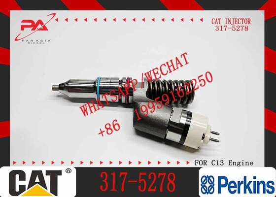 Fuel Injector 291-5911 10R-7230 317-5278 248-1394 253-0618 294-7615 for CAT Diesel Engine C15/C18