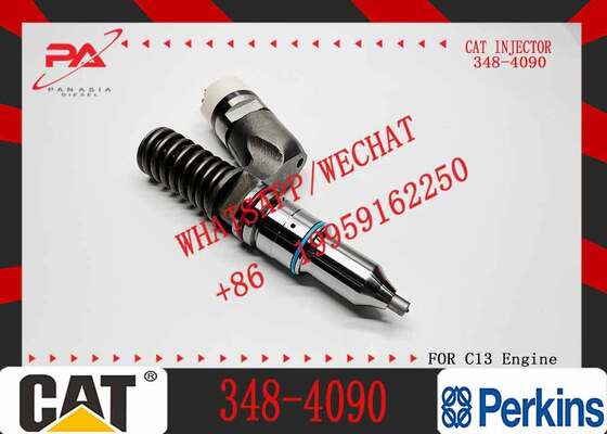 C13 Injector Excavator Engine Injectors 332-1419 348-4090