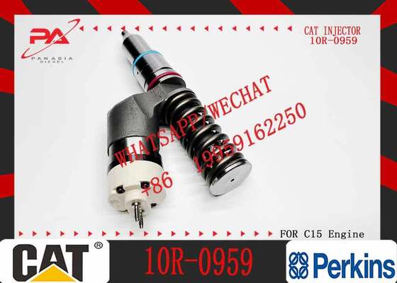 Fuel Injectors 211-3027 10R-0959 374-0750 102-2014 103-4562 for C-aterpillar C18 C15 Engine
