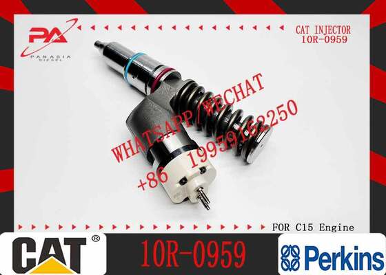 Fuel Injectors 211-3027 10R-0959 374-0750 102-2014 103-4562 for C-aterpillar C18 C15 Engine