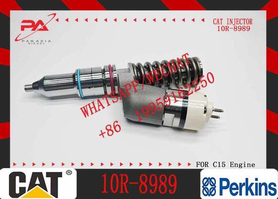 C10 Common Rail Diesel Engine Injectors 10R-0956 10R-7231 10R-1273 10R-8989 10R-9236 10R-2772 10R-1273 10R-9236