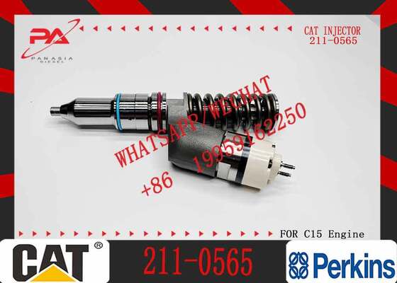 Great Quality Diesel Engine Fuel Injector 211-3028 211-0565 211-3028 10R-7230 10R-8988 10R-9787 253-0616 365-8156 For CAT C18