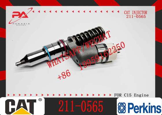 Great Quality Diesel Engine Fuel Injector 211-3028 211-0565 211-3028 10R-7230 10R-8988 10R-9787 253-0616 365-8156 For CAT C18