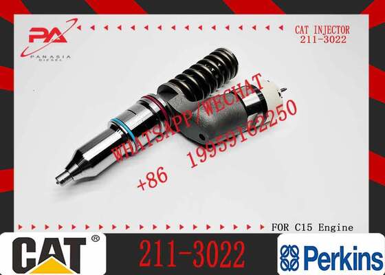 Great Quality Diesel Engine Fuel Injector 253-0616 211-3022 211-3024 211-3025 10R-8502 294-3005 235-1402 118-9030 For CAT C15