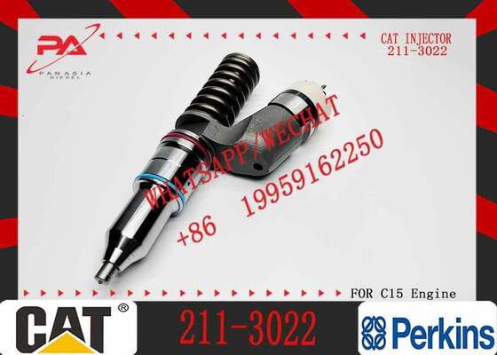 Great Quality Diesel Engine Fuel Injector 253-0616 211-3022 211-3024 211-3025 10R-8502 294-3005 235-1402 118-9030 For CAT C15