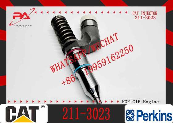Diesel Fuel Injector 211-3023 10R-0957 for Excavator Engine 3406E C15 C16 New