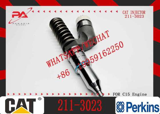 Diesel Fuel Injector 211-3023 10R-0957 for Excavator Engine 3406E C15 C16 New