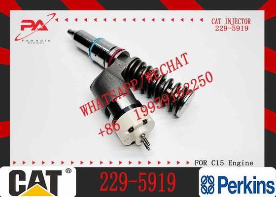 Common Rail Injector Assy Injector 211-3025 10R-0955 10R-8500 229-5919 10R-1000 Engine C15