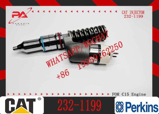 C15 Common Rail Diesel Engine Injector Model 10R-1000 232-1199 249-0709 235-1401 235-1400 294-3500