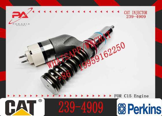 Heat Resistant CAT C15 Fuel Injector Repair Parts for C-aterpillar Durable Spares OEM 239-4909 280-0574 10R-0955 10R-1000