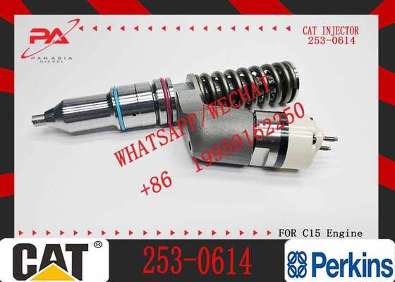 C15 Diesel Engine Parts Fuel Injector355-6110 249-0709 253-0614 30R-00042for CAT