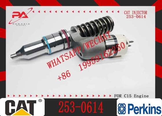 C15 Diesel Engine Parts Fuel Injector355-6110 249-0709 253-0614 30R-00042for CAT