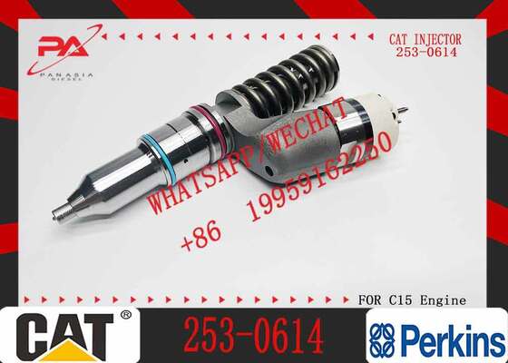 C15 Diesel Engine Parts Fuel Injector355-6110 249-0709 253-0614 30R-00042for CAT