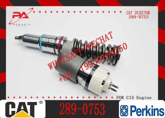 Great Quality Diesel Engine Fuel Injector 10R-7231 289-0753 211-3025 10R-7231 355-6110 211-3023 374-0750 20R-2284 For CAT C15
