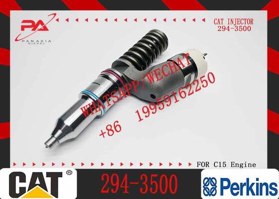 C15/C18/C27/C32 291-5911 10R-7230 Common Rail Diesel Injector 295-9085 10R8988 294-3500 for C18 Engine Excavator Truck Parts