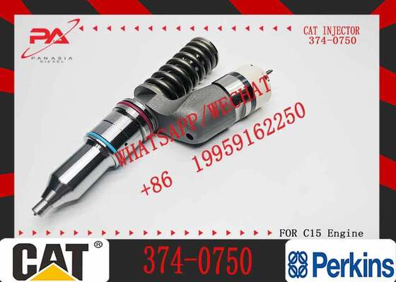 High Quality New Diesel Fuel Injector 3740750 20R2284 374-0750 20R-2284