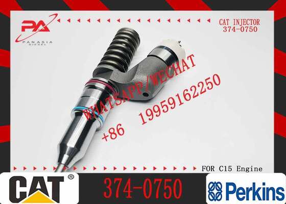 High Quality New Diesel Fuel Injector 3740750 20R2284 374-0750 20R-2284