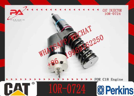 New Diesel Engine Injector 276-8307 374-0705 1OR-0724 253-0597 1OR-9787 20R-8048 Steel for C-aterpillar C18 C15 Common Rail
