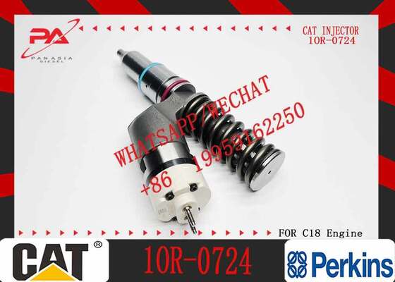 New Diesel Engine Injector 276-8307 374-0705 1OR-0724 253-0597 1OR-9787 20R-8048 Steel for C-aterpillar C18 C15 Common Rail