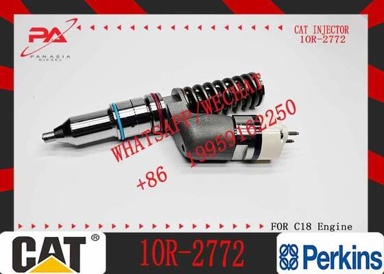 Excavator Parts C18Engine Injector1OR-0724 1OR-9787 1OR-7228 1OR-2772 1OR-7231fuel Injector for Excavator