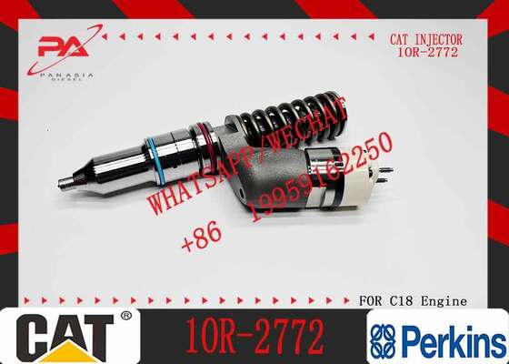 Excavator Parts C18Engine Injector1OR-0724 1OR-9787 1OR-7228 1OR-2772 1OR-7231fuel Injector for Excavator