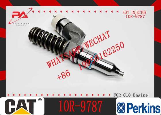 Excavator Parts C18Engine Injector1OR-0724 1OR-9787 1OR-7228 1OR-2772 1OR-7231fuel Injector for Excavator