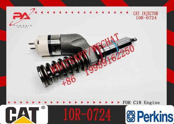 C18 3406E/3456/SR4 OEM 10R-0959 10R-0724 10R-9787 Original New Injector 211-3027 211-3026 211-3028 Diesel Injector Nozzle