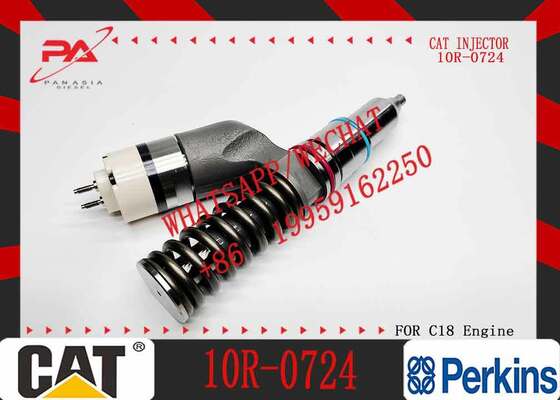 C18 3406E/3456/SR4 OEM 10R-0959 10R-0724 10R-9787 Original New Injector 211-3027 211-3026 211-3028 Diesel Injector Nozzle