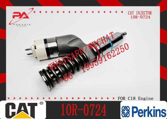 C18 3406E/3456/SR4 OEM 10R-0959 10R-0724 10R-9787 Original New Injector 211-3027 211-3026 211-3028 Diesel Injector Nozzle