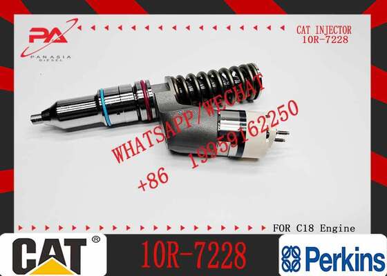 Golden Vidar Hot Sale Remanufactured Diesel Fuel Injector 2113028 10R7228 211-3028 10R-7228 for CAT