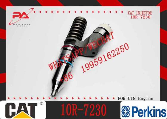 Fuel Injector 291-5911 10R-7230 317-5278 248-1394 253-0618 294-7615 for CAT Diesel Engine C15/C18