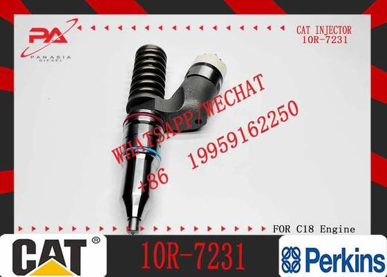Brand NEW Generator SET C18 C27 C32 Diesel Engine Fuel Injector 276-8307 2768307 10R-7231