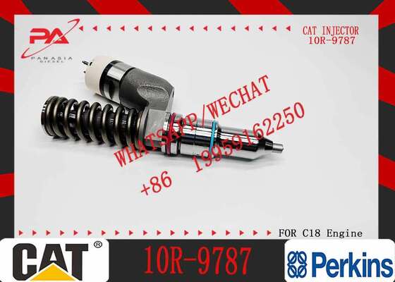 Factory Equipment Manufacturing Engine Repair Parts Fuel Injector 10R-9787 253-0617 618-0750 4666771 for Engine
