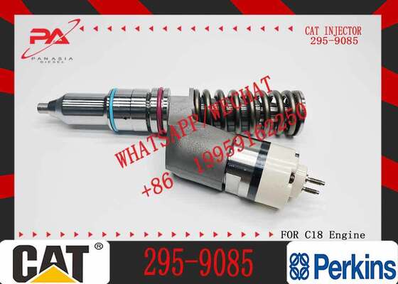Great Quality Diesel Engine Fuel Injector 211-3027 276-8307 295-9085 211-3026 10R-2772 10R-7228 10R-2772 295-9085 For CAT C18